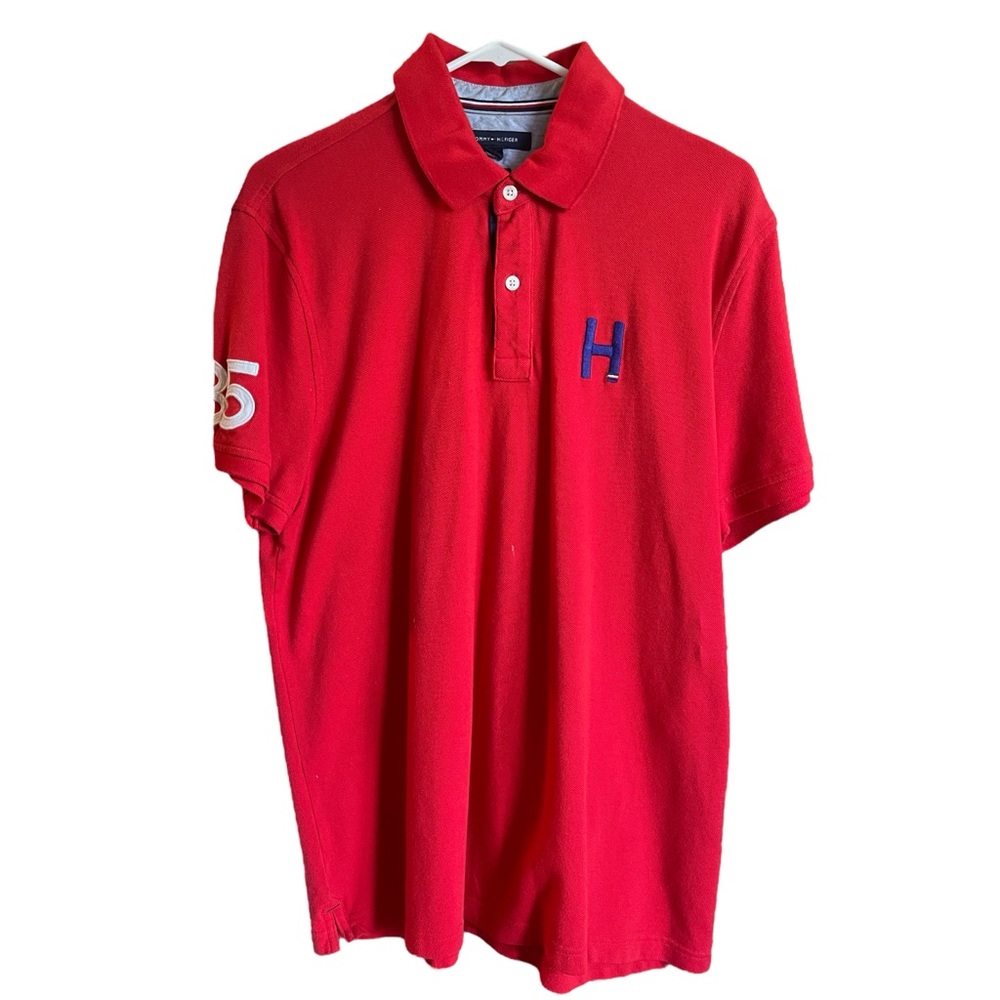 3 for $12 Tommy Hilfiger Logo Polo Shirt